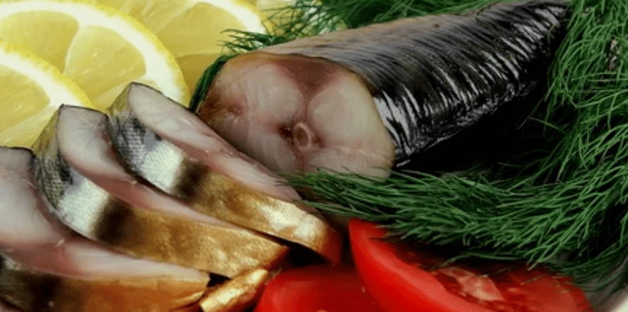 σκουμπρί για τη βελτίωση της ισχύος